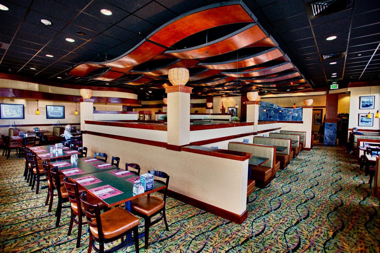 Smith River Lucky 7 Casino & Hotel מראה חיצוני תמונה